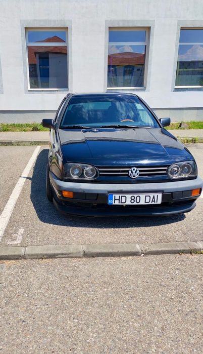 VOLKSWAGEN Golf 1994 — imagine 4