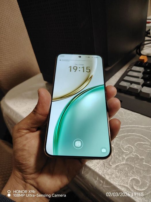 Honor x9 d 5g 12x256