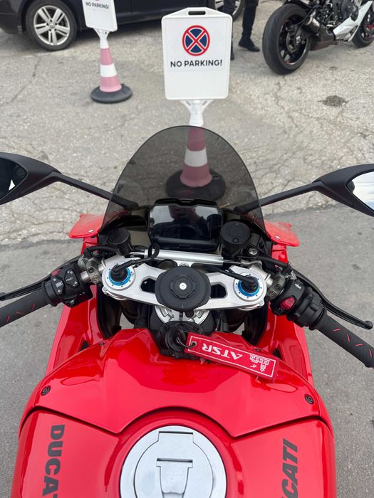 ducati panigale V4S