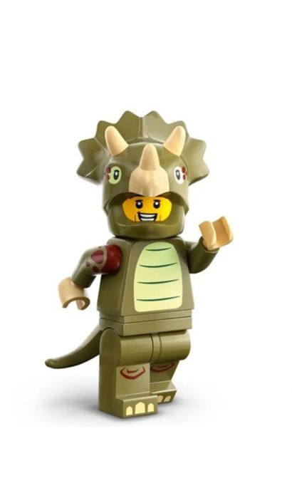 Lego minifigure Wolfpack 71048 Минифигурки 71045 серия 25 27 по избор