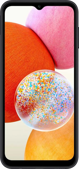 Samsung Galaxy A14 4G Black 6\128 GB Kamera 50 MP XolatiI Z'OR IDEAL