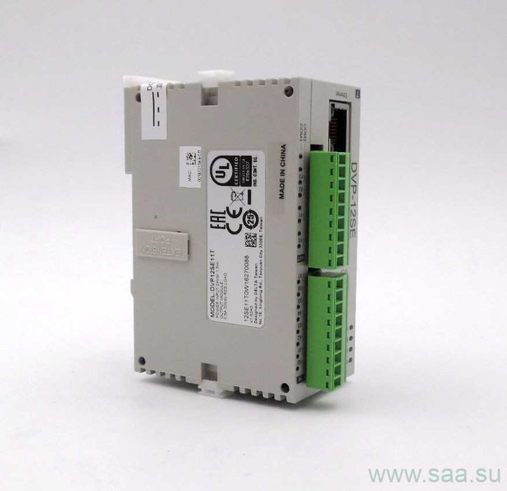DVP-12SE-11T plc