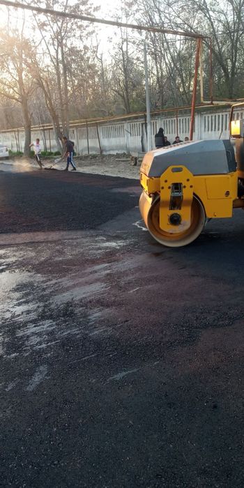 Асфальт в ташкенте и таш области выполняем работу с гаратией качества