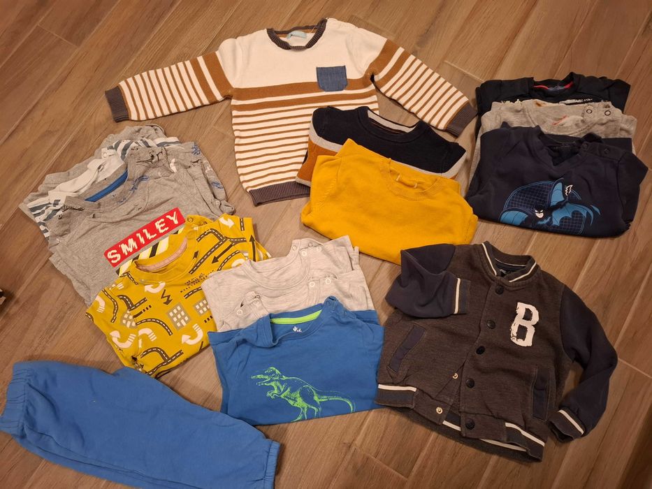 Детски дрехи размер 86-92