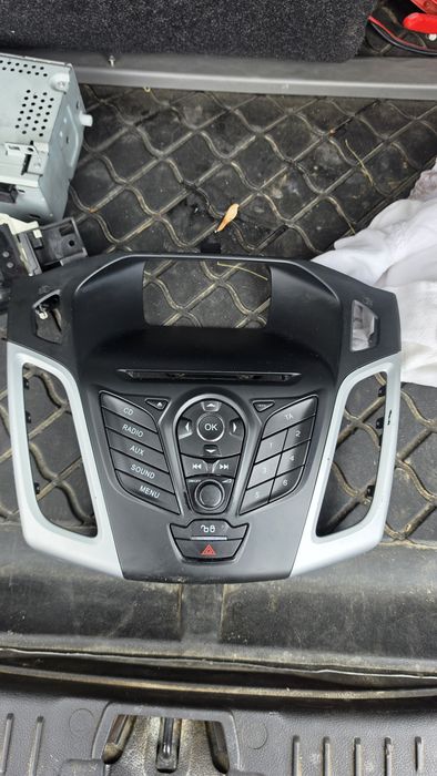Radio CD Focus 3