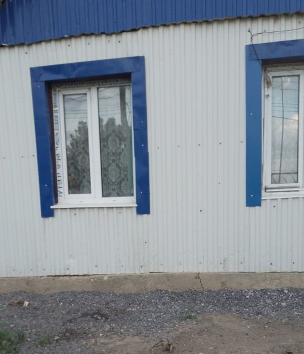 Продам дом, расположен вдоль самарской трассы в дачном массиве