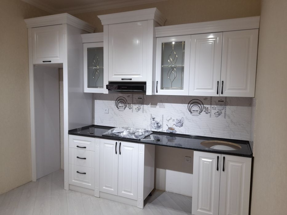 Мебель на заказ любой сложности