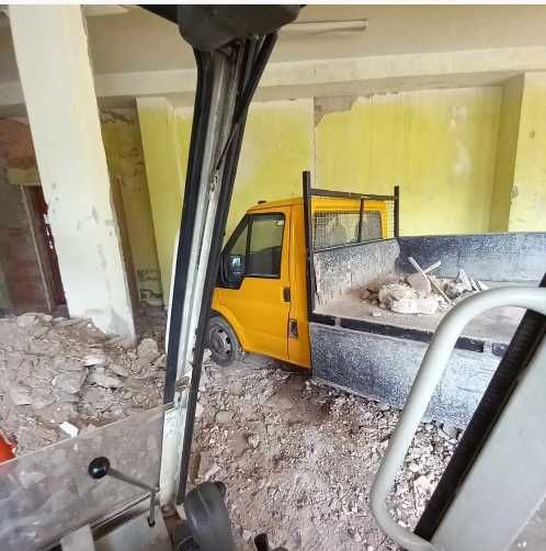 Транспортни Услуги - Самосвал, Товарен бус