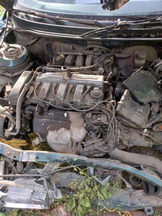 Продается mazda cronos