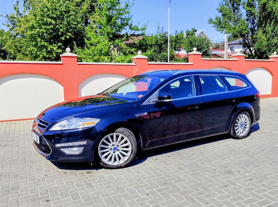 FORD Mondeo 2013 — imagine 4