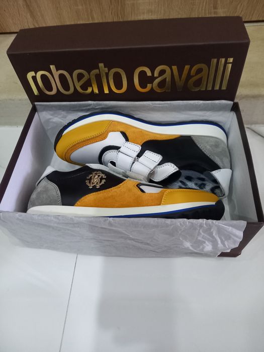 Детски обувки Roberto Cavalli