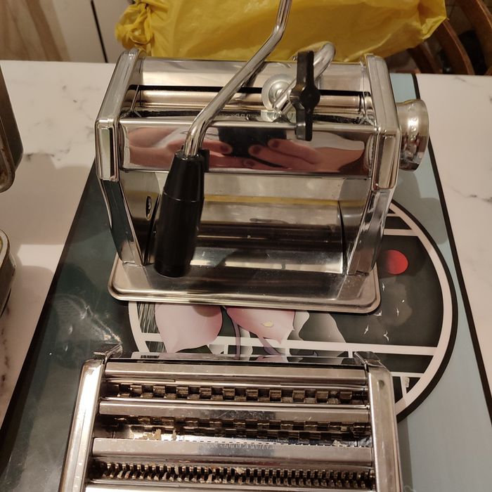 Лапшорезка вафельница