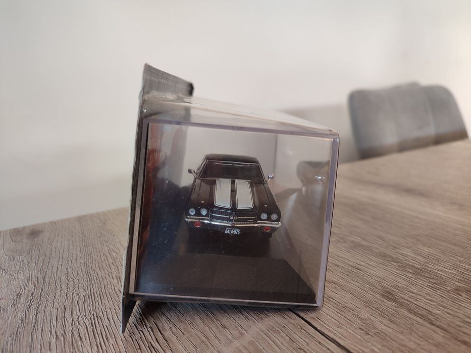 Chevrolet El Camino 1970 Model Macheta Auto 1/43