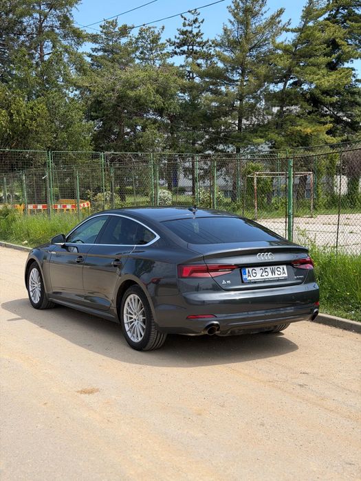 AUDI A5 Sportback 2018 — imagine 5
