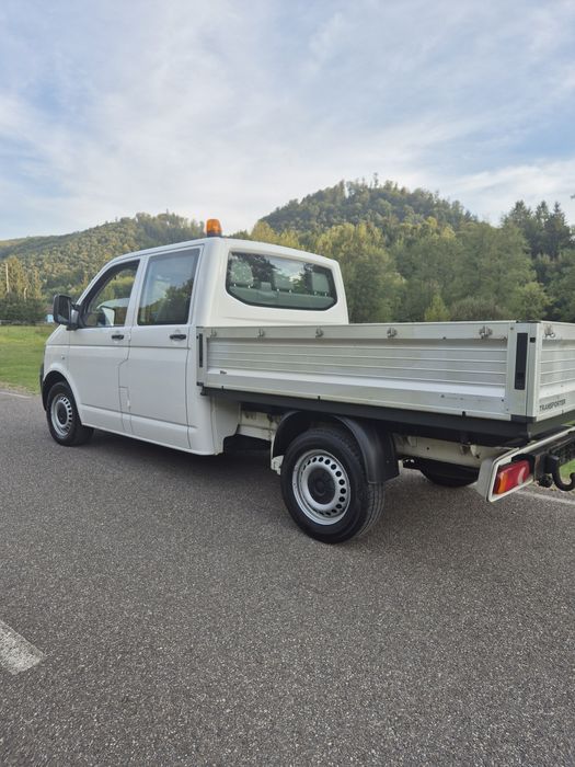 Vw  T5 Doka 2.0TDI  Euro 5 ,2014