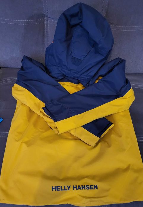 Детско зимно яке Helly Hansen и Waikiki