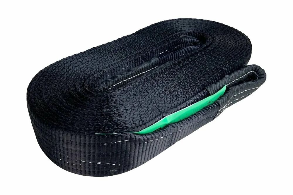 Ремень буксировочный трос канат