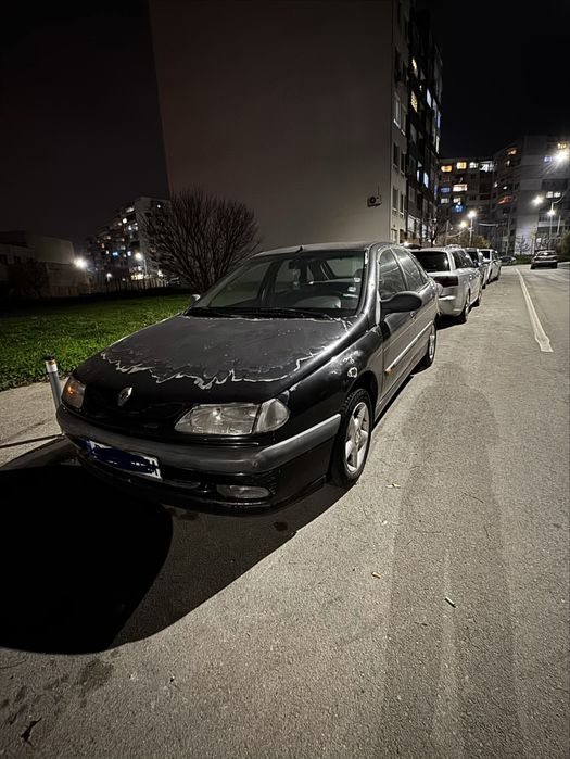 Renault Laguna 1.8 бензин 1994г.