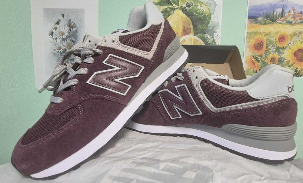 Кроссовки New Balance 574 Core Sneaker