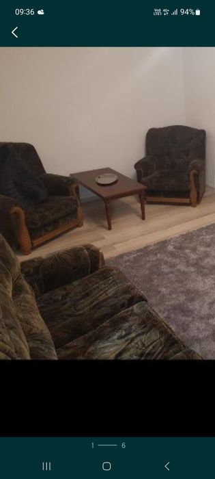 SET Canapea și fotolii de vânzare
