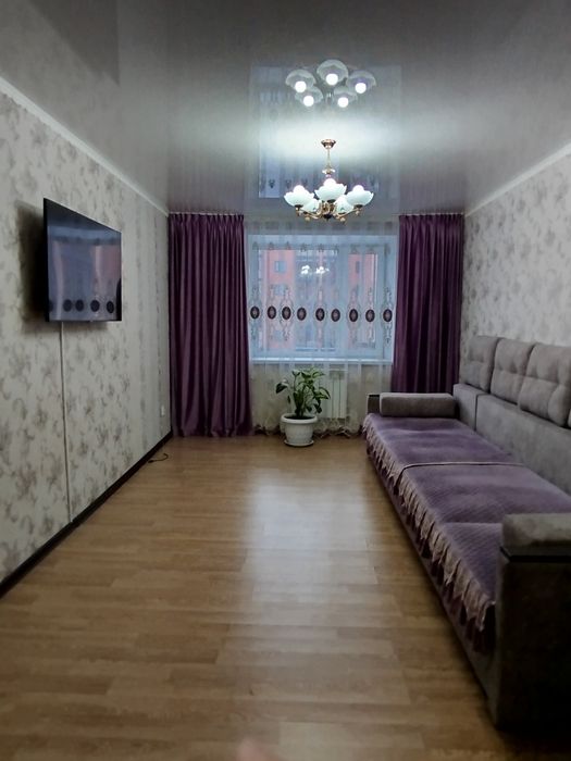 Семейным. На длительный срок