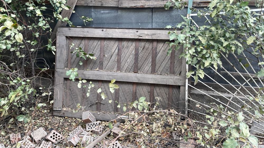 Ворота для гаража