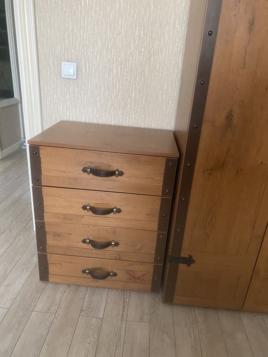 Детская комната для мальчика