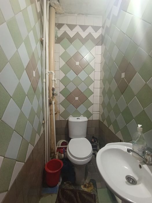 На продаже 3-х комнатная квартира в Сергели 7