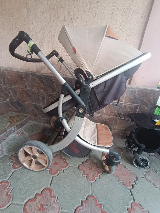 Коляска детская в