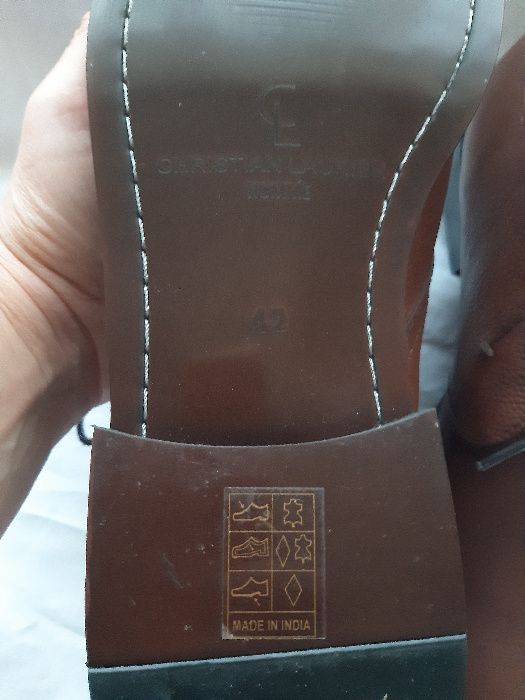 -50% Christian Laurier /PUMA намалени от 540лв мъжки боти/маратонки