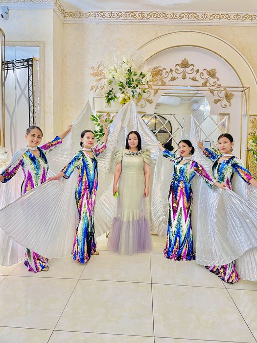 Танцевальный костюм