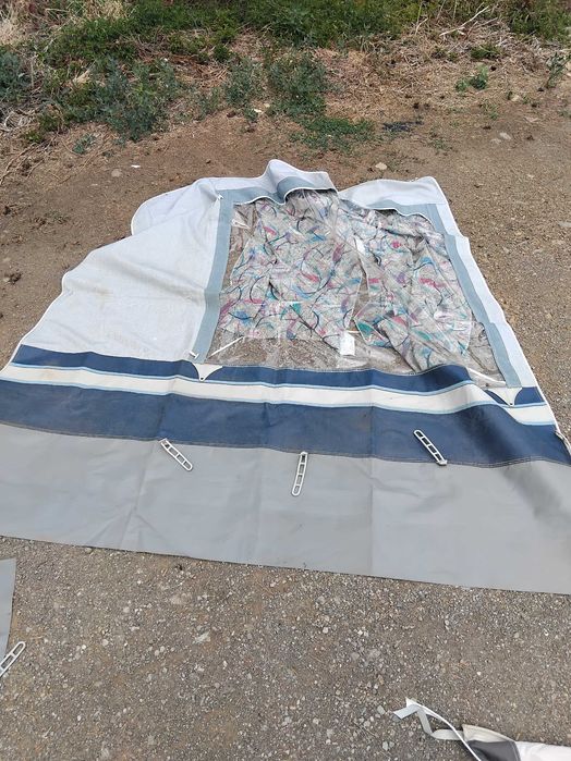 Продавам фортселт за каравана DOREMA