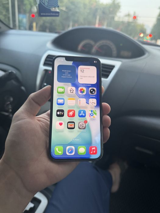 Продам телефон Айфон 12 Pro 256Gb/83