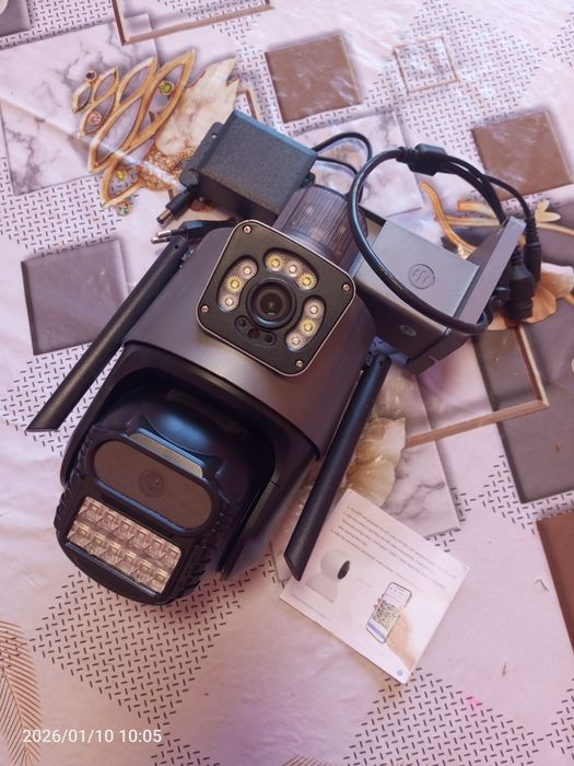 Видеонаблюдение Видеокузатув