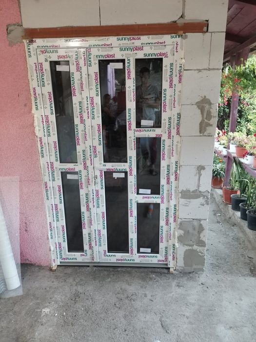 Tâmplărie PVC Termopane Premium