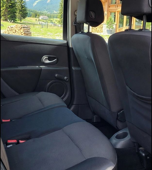 Renault Clio  1,5 diesel 90cp