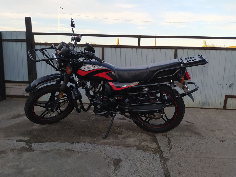 Продам мотоцикл 150 куб