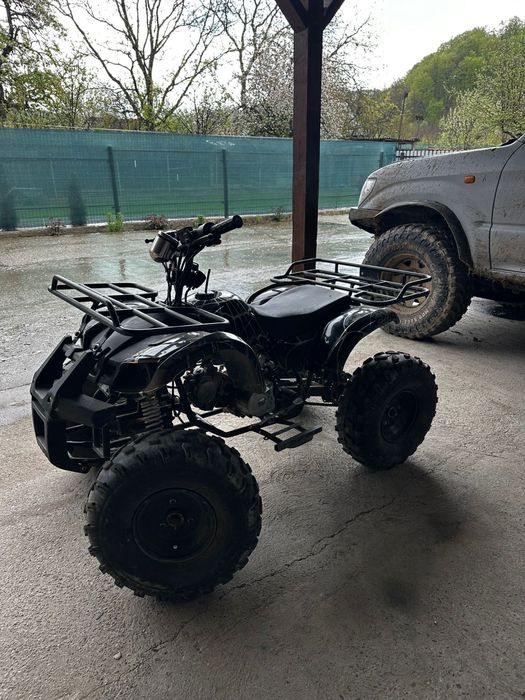 vand atv kxd 125cc