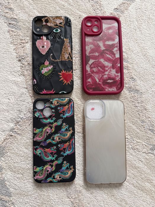 Чехлы на iPhone 13