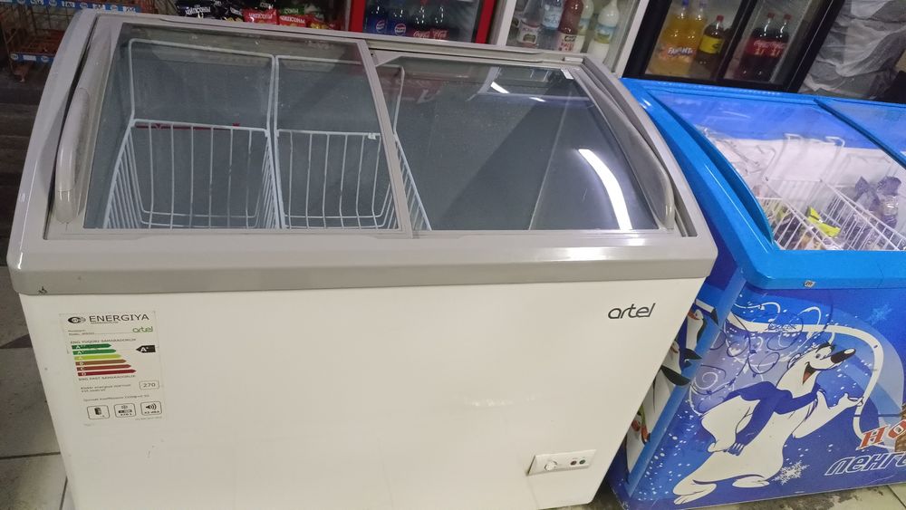 Морозилник Артел сатамын жақсы күйде