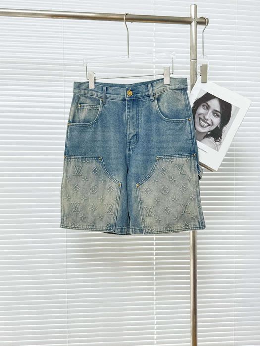 Blugi scurti Louis Vuitton Premium