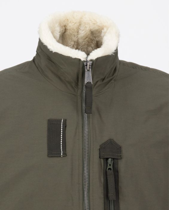 Alpha Industries DA-3 Bomber Jacket ОРИГИНАЛНО мъжко зимно яке - XL