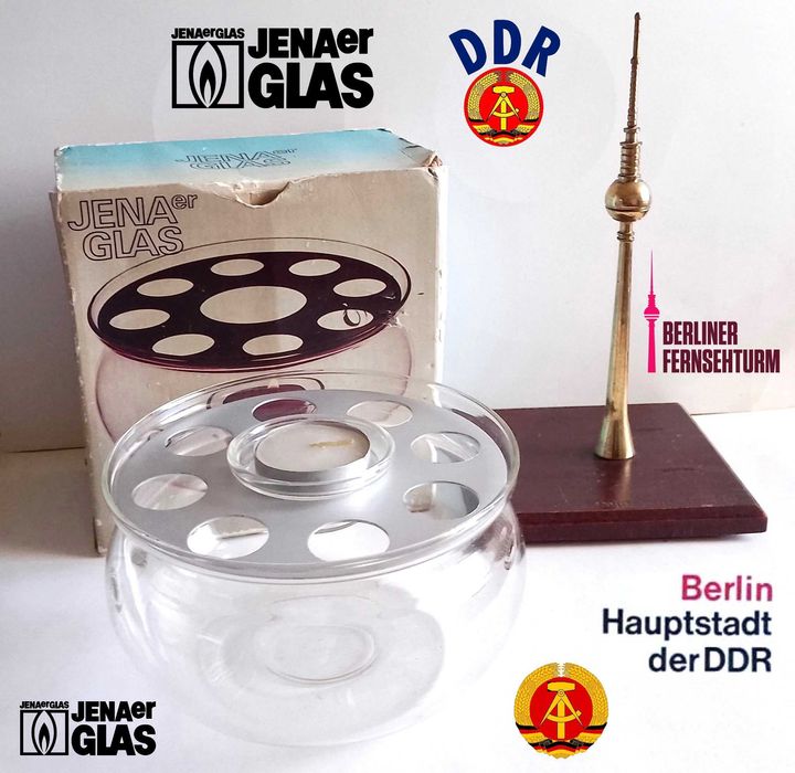 Немски артикули от Соц. време - Made in DDR (ГДР)