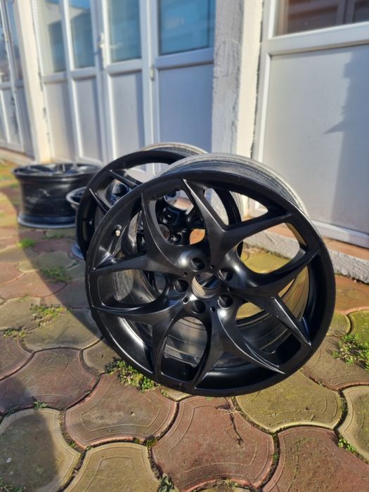 Roți BMW x6 R20 model deosebit