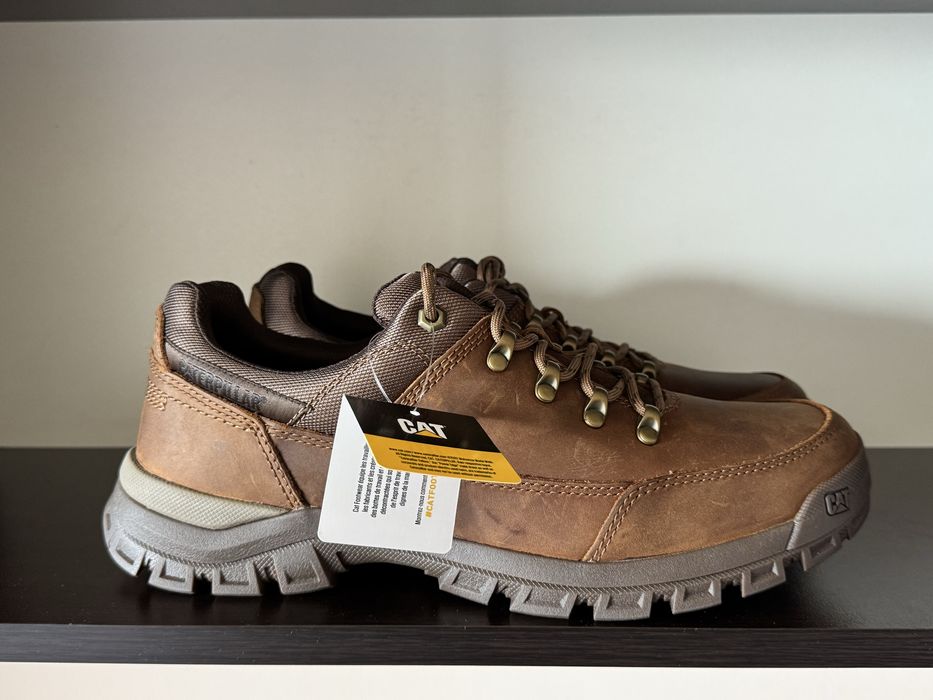 Caterpillar Threshold Hiker Low 45н 30см Стелка