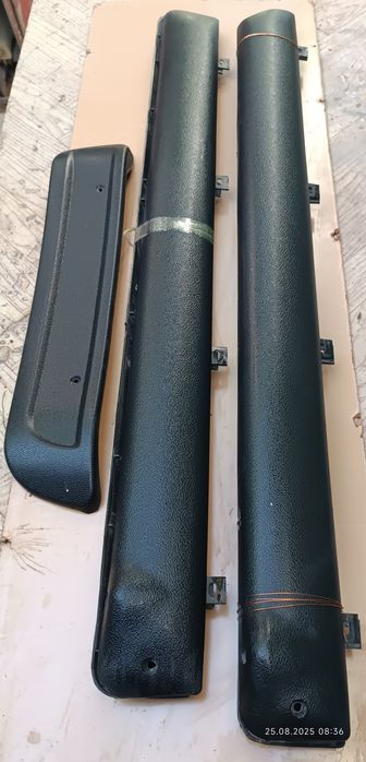 ВАЗ 06-07 дверной обшивка и под сиденник