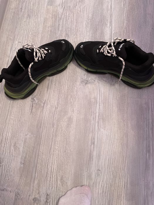 Balenciaga triple s originali 42