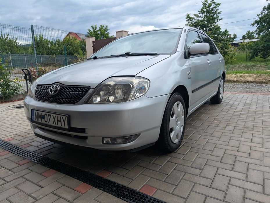 TOYOTA Corolla 2003 — imagine 2