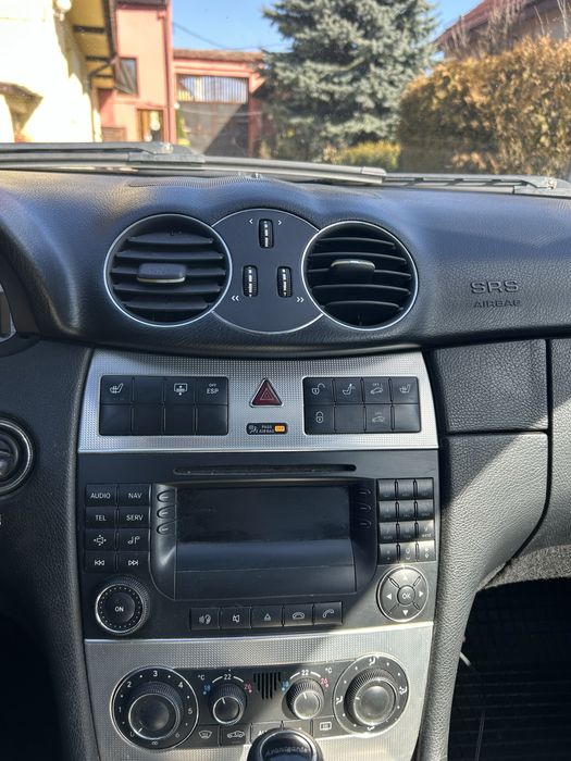 Mercedes clk 320 cdi V6