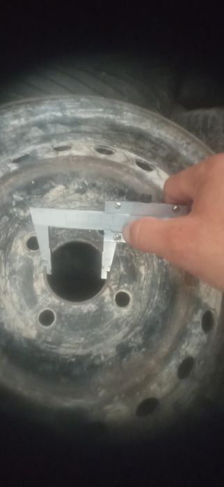 Продам Диски железные